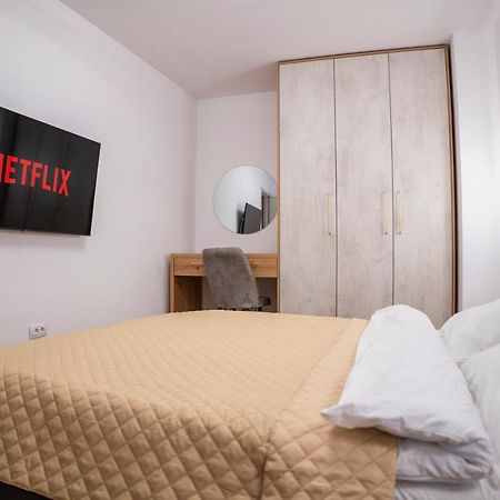 Coban Residence - A3 - Scandinavian Apartment Μπρασόβ Εξωτερικό φωτογραφία