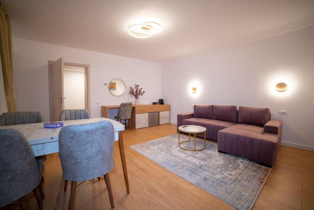 Coban Residence - A3 - Scandinavian Apartment Μπρασόβ Εξωτερικό φωτογραφία