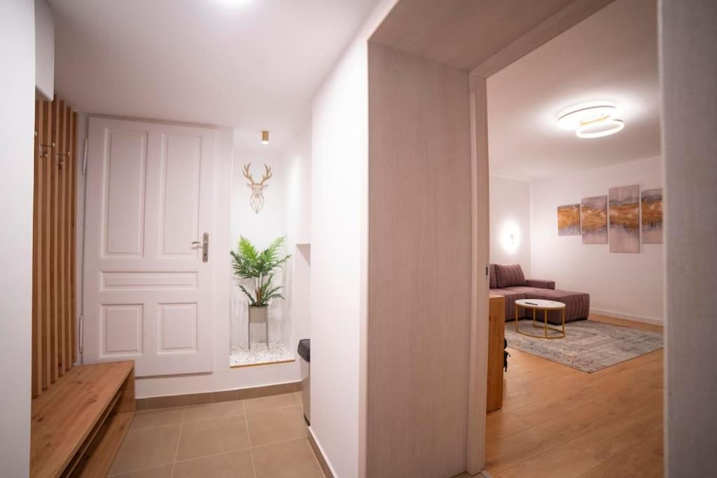 Coban Residence - A3 - Scandinavian Apartment Μπρασόβ Εξωτερικό φωτογραφία