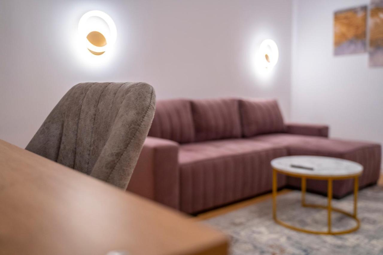 Coban Residence - A3 - Scandinavian Apartment Μπρασόβ Εξωτερικό φωτογραφία