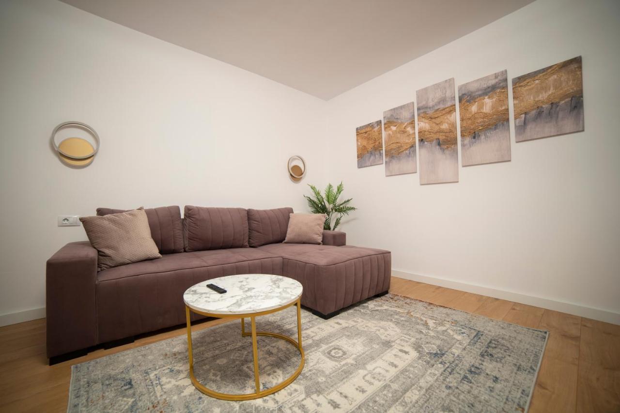 Coban Residence - A3 - Scandinavian Apartment Μπρασόβ Εξωτερικό φωτογραφία