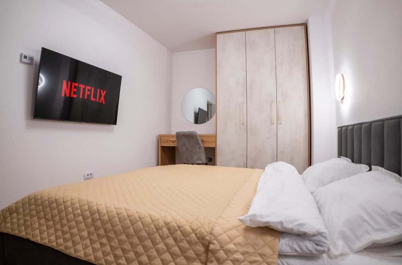 Coban Residence - A3 - Scandinavian Apartment Μπρασόβ Εξωτερικό φωτογραφία